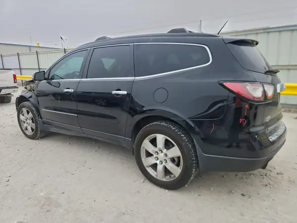 1GNKRJKD2HJ288525 2017 CHEVROLET TRAVERSE - Image 2