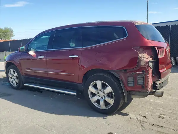 1GNKRJKD2HJ296057 2017 CHEVROLET TRAVERSE - Image 2