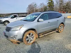 1GNKRJKD2HJ329204 2017 CHEVROLET TRAVERSE