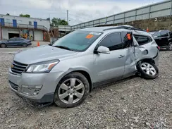 1GNKRJKD2HJ335648 2017 CHEVROLET TRAVERSE