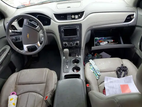 1GNKRJKD2HJ335648 2017 CHEVROLET TRAVERSE - Image 8