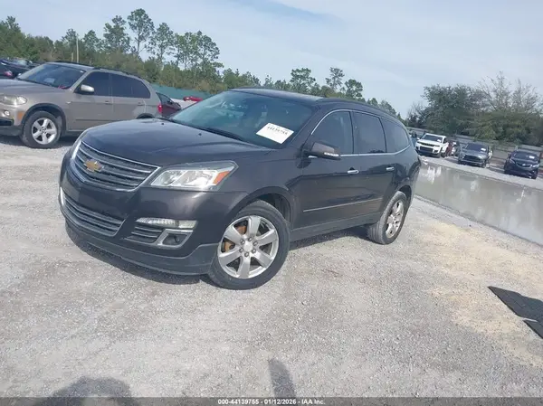 1GNKRJKD3GJ145579 2016 CHEVROLET TRAVERSE - Image 2