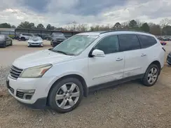 1GNKRJKD3GJ153746 2016 CHEVROLET TRAVERSE