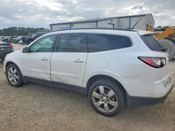 1GNKRJKD3GJ153746 2016 CHEVROLET TRAVERSE - Image 2