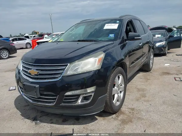 1GNKRJKD3GJ208616 2016 CHEVROLET TRAVERSE - Image 2