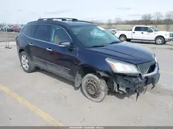 1GNKRJKD3GJ239591 2016 CHEVROLET TRAVERSE