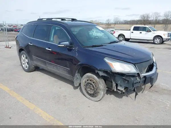 1GNKRJKD3GJ239591 2016 CHEVROLET TRAVERSE - Image 1