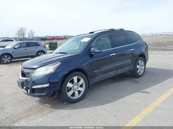 1GNKRJKD3GJ239591 2016 CHEVROLET TRAVERSE - Image 2