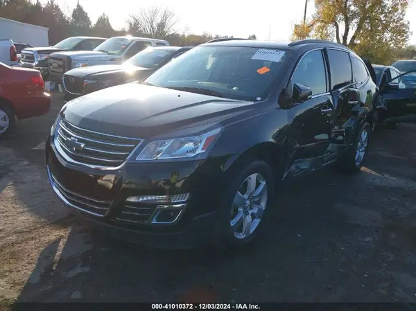 1GNKRJKD3GJ245438 2016 CHEVROLET TRAVERSE - Image 2