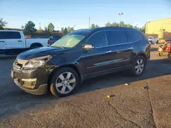 1GNKRJKD3GJ271229 2016 CHEVROLET TRAVERSE