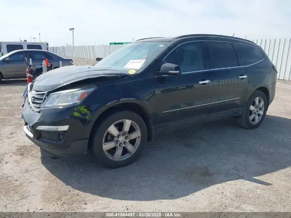 1GNKRJKD3GJ282179 2016 CHEVROLET TRAVERSE - Image 2