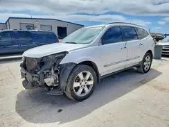 1GNKRJKD3HJ123065 2017 CHEVROLET TRAVERSE