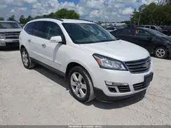 1GNKRJKD3HJ160925 2017 CHEVROLET TRAVERSE