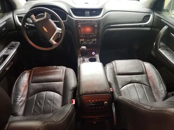 1GNKRJKD3HJ169088 2017 CHEVROLET TRAVERSE - Image 8
