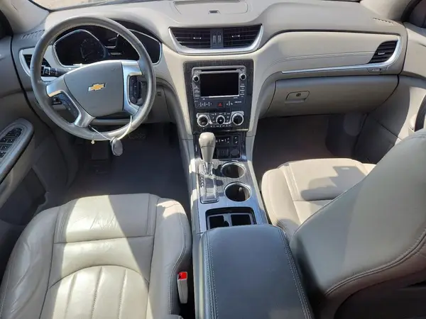 1GNKRJKD3HJ177403 2017 CHEVROLET TRAVERSE - Image 8