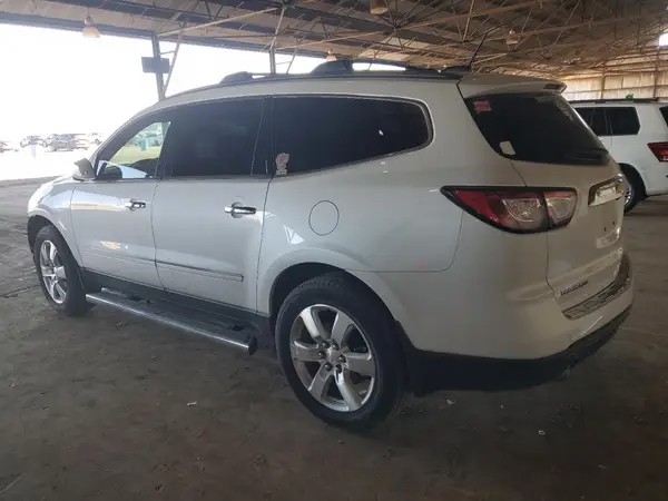 1GNKRJKD3HJ185954 2017 CHEVROLET TRAVERSE - Image 2