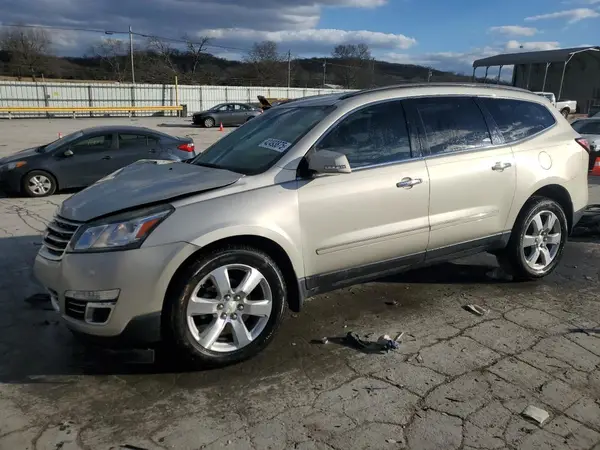 1GNKRJKD3HJ253427 2017 CHEVROLET TRAVERSE - Image 1