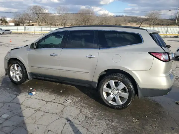 1GNKRJKD3HJ253427 2017 CHEVROLET TRAVERSE - Image 2