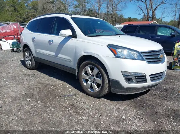1GNKRJKD3HJ279882 2017 CHEVROLET TRAVERSE - Image 1