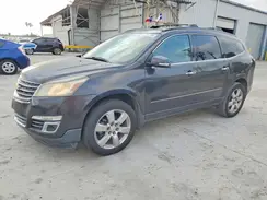 1GNKRJKD3HJ303906 2017 CHEVROLET TRAVERSE