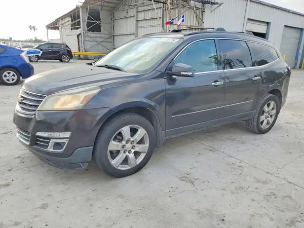 1GNKRJKD3HJ303906 2017 CHEVROLET TRAVERSE - Image 1