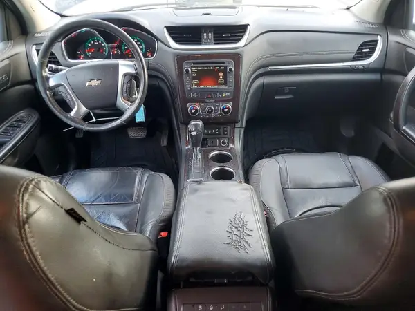 1GNKRJKD3HJ303906 2017 CHEVROLET TRAVERSE - Image 8