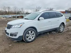 1GNKRJKD3HJ349705 2017 CHEVROLET TRAVERSE