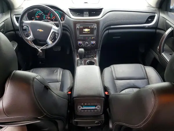 1GNKRJKD3HJ349705 2017 CHEVROLET TRAVERSE - Image 8