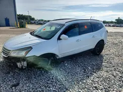 1GNKRJKD4GJ146952 2016 CHEVROLET TRAVERSE