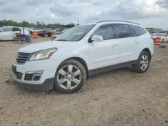 1GNKRJKD4GJ153707 2016 CHEVROLET TRAVERSE