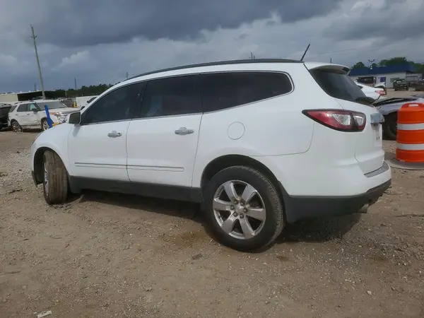 1GNKRJKD4GJ153707 2016 CHEVROLET TRAVERSE - Image 2