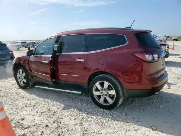 1GNKRJKD4GJ188862 2016 CHEVROLET TRAVERSE - Image 2