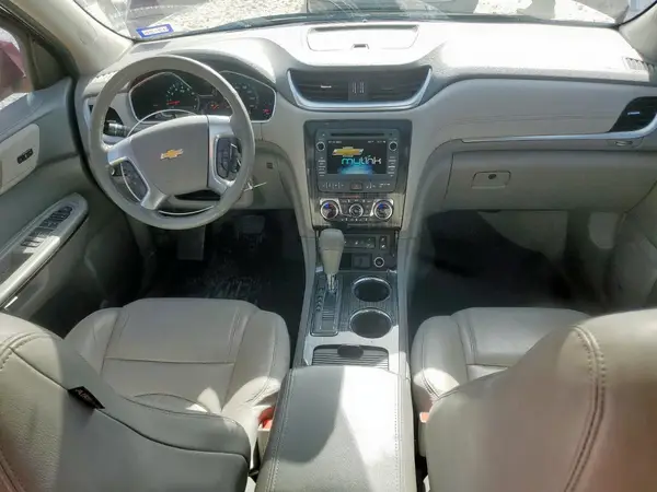 1GNKRJKD4GJ188862 2016 CHEVROLET TRAVERSE - Image 8