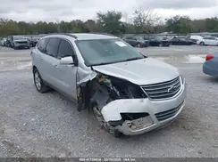 1GNKRJKD4GJ189123 2016 CHEVROLET TRAVERSE