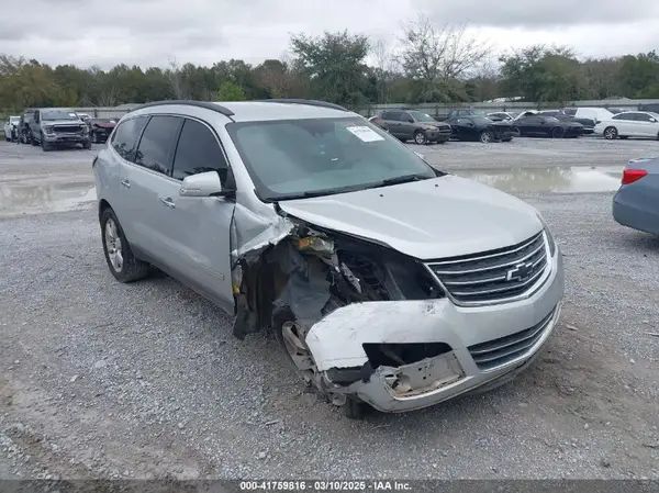 1GNKRJKD4GJ189123 2016 CHEVROLET TRAVERSE - Image 1