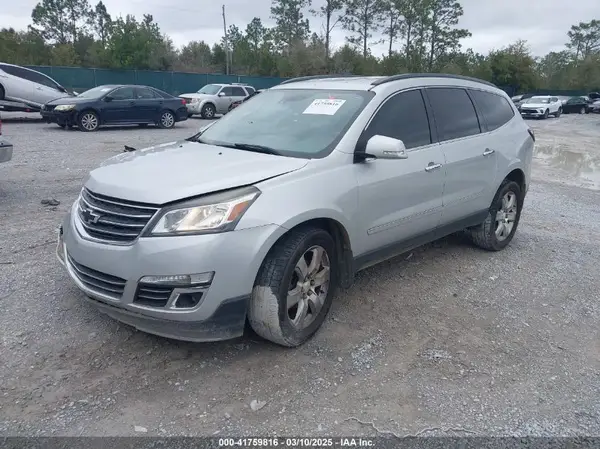 1GNKRJKD4GJ189123 2016 CHEVROLET TRAVERSE - Image 2