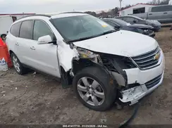 1GNKRJKD4GJ201349 2016 CHEVROLET TRAVERSE