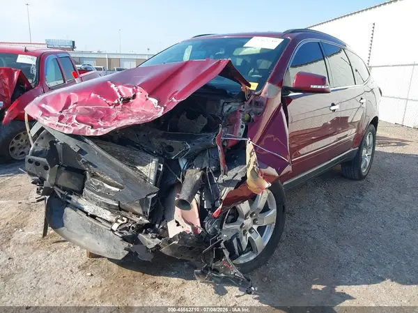 1GNKRJKD4GJ202680 2016 CHEVROLET TRAVERSE - Image 2