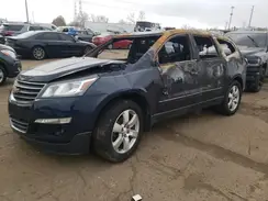1GNKRJKD4GJ229345 2016 CHEVROLET TRAVERSE