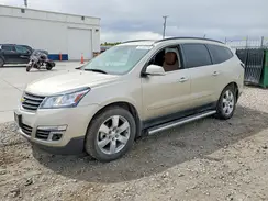 1GNKRJKD4GJ231922 2016 CHEVROLET TRAVERSE