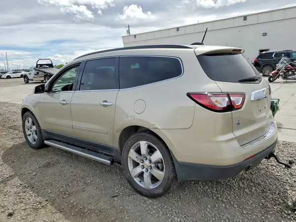 1GNKRJKD4GJ231922 2016 CHEVROLET TRAVERSE - Image 2