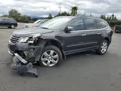 1GNKRJKD4GJ249126 2016 CHEVROLET TRAVERSE