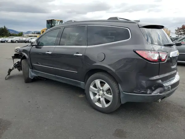 1GNKRJKD4GJ249126 2016 CHEVROLET TRAVERSE - Image 2