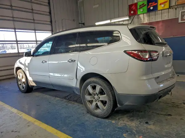 1GNKRJKD4GJ260188 2016 CHEVROLET TRAVERSE - Image 2