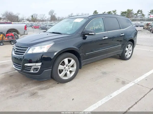 1GNKRJKD4GJ277198 2016 CHEVROLET TRAVERSE - Image 2