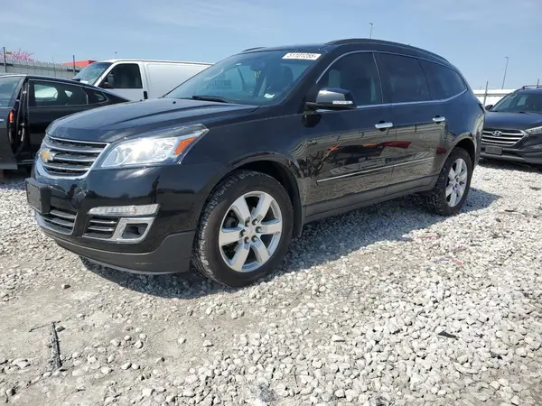 1GNKRJKD4GJ279887 2016 CHEVROLET TRAVERSE - Image 2