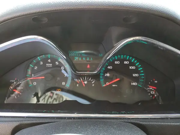 1GNKRJKD4GJ279887 2016 CHEVROLET TRAVERSE - Image 8