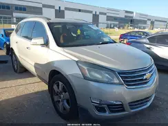 1GNKRJKD4GJ301600 2016 CHEVROLET TRAVERSE