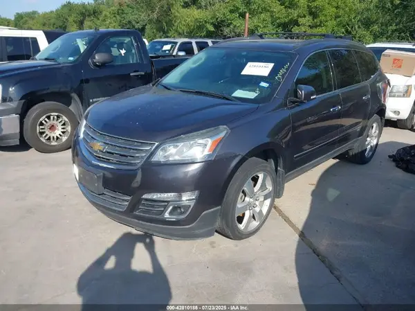 1GNKRJKD4GJ304173 2016 CHEVROLET TRAVERSE - Image 2