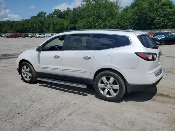 1GNKRJKD4GJ345421 2016 CHEVROLET TRAVERSE - Image 2